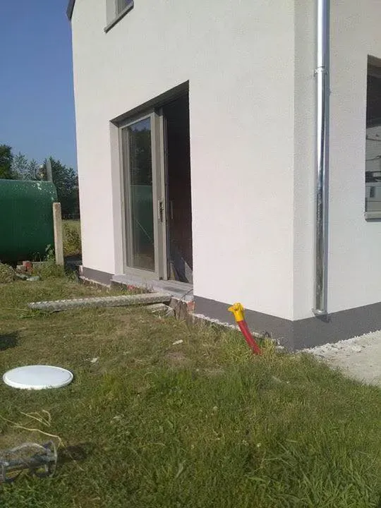 skap façade à Frameries