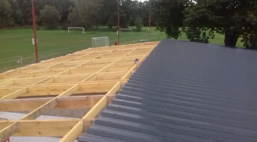 couvreur à Frameries